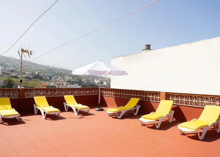 Okstay Casa Familiar, Vistas Al Teide, La Victoria