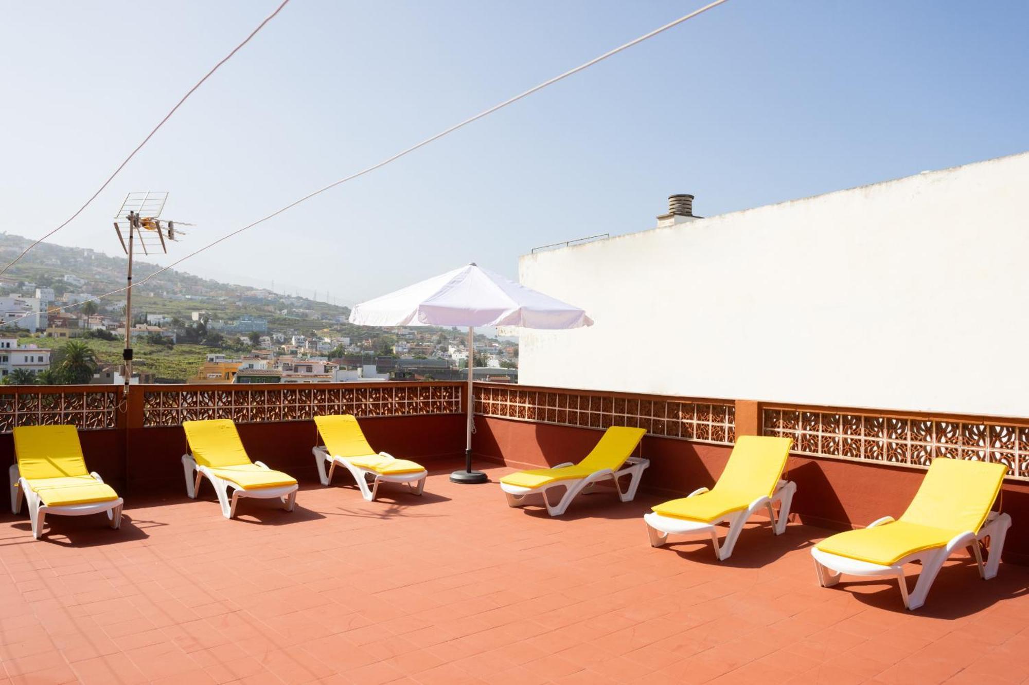 Okstay Casa Familiar, Vistas Al Teide, La Victoria Dom wakacyjny *