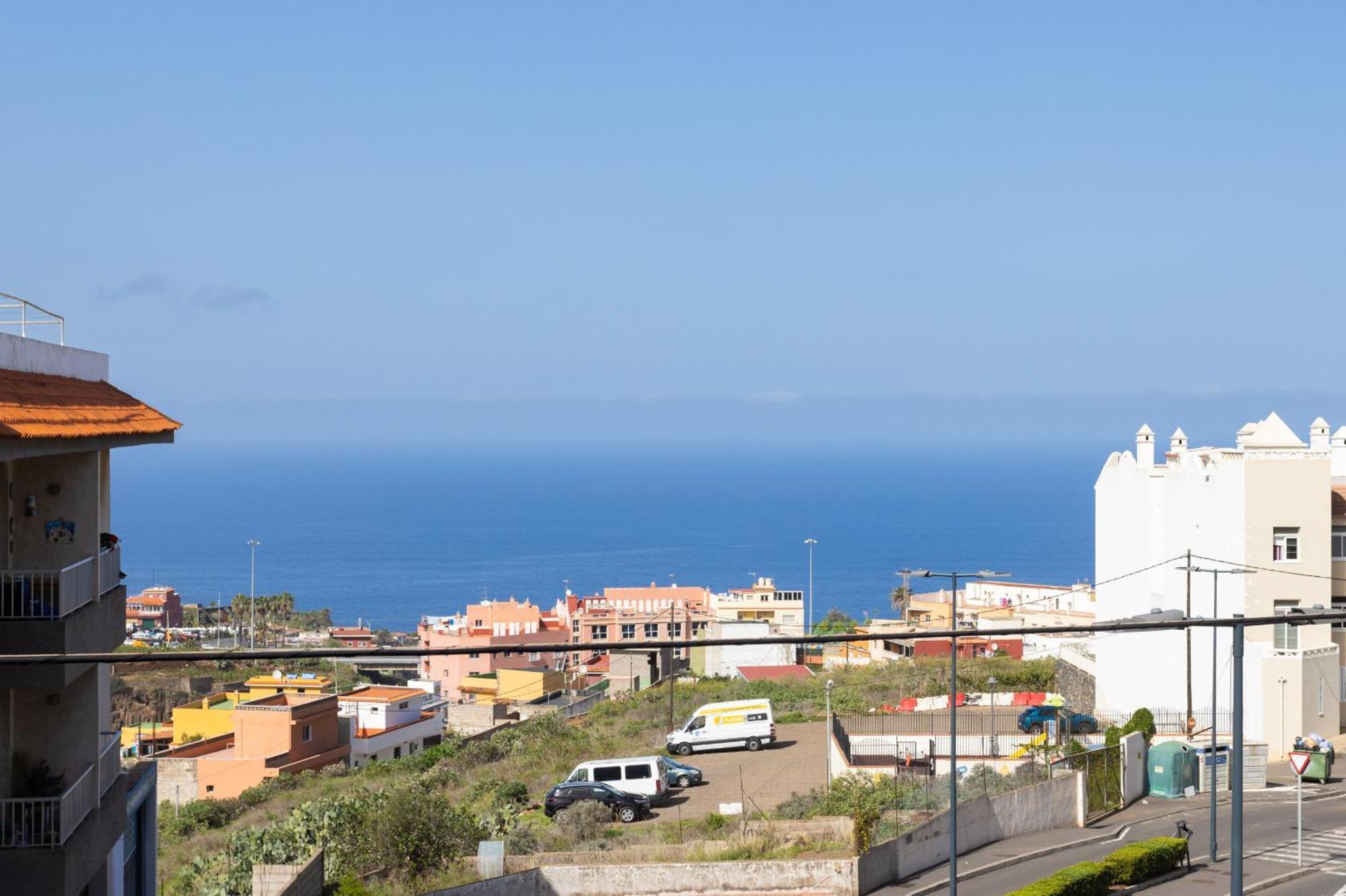 Okstay Casa Familiar, Vistas Al Teide, La Victoria Holiday home