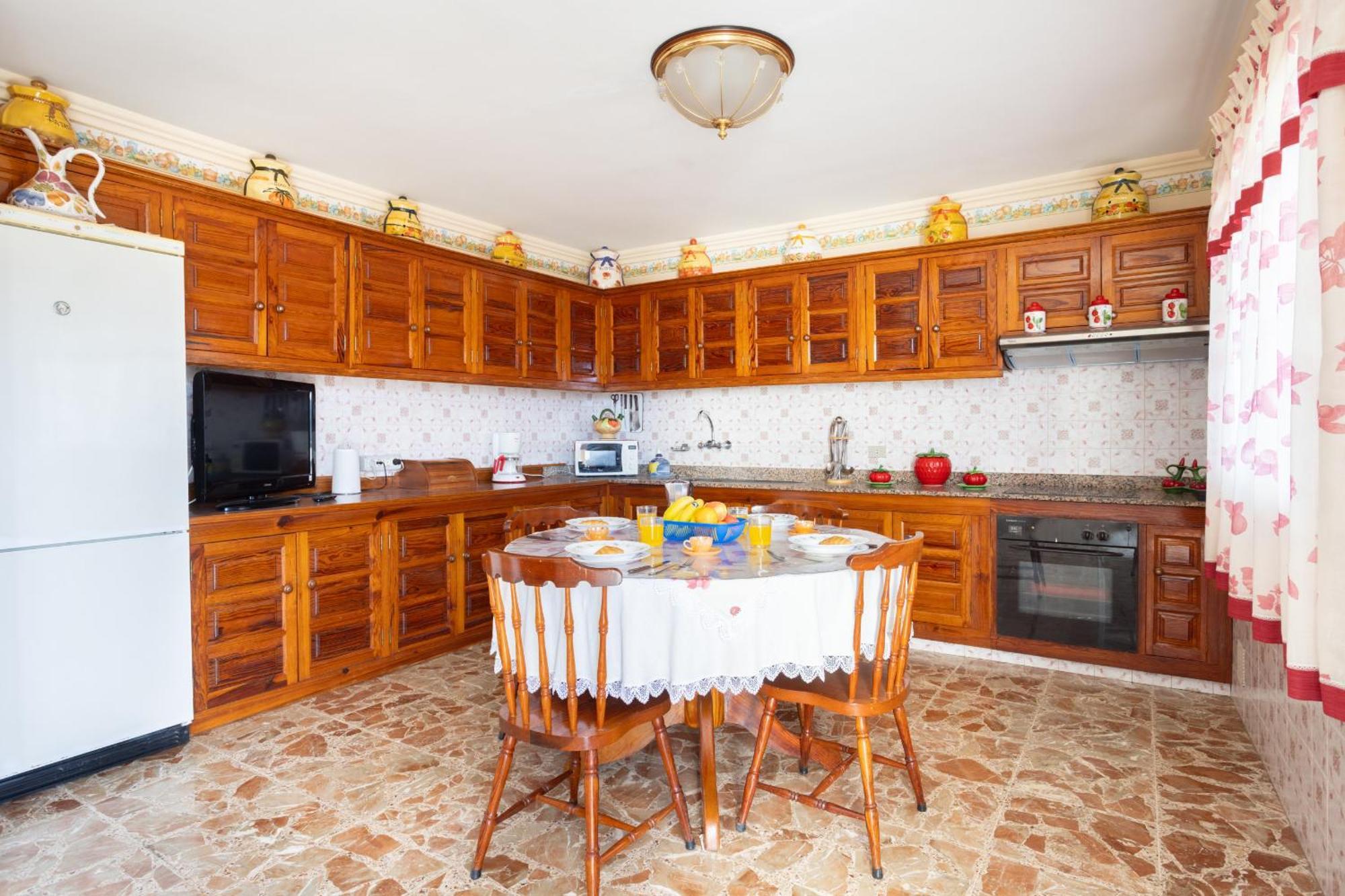 Okstay Casa Familiar, Vistas Al Teide, La Victoria Dom wakacyjny *